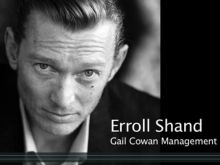 Erroll Shand