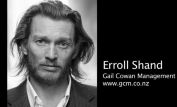 Erroll Shand