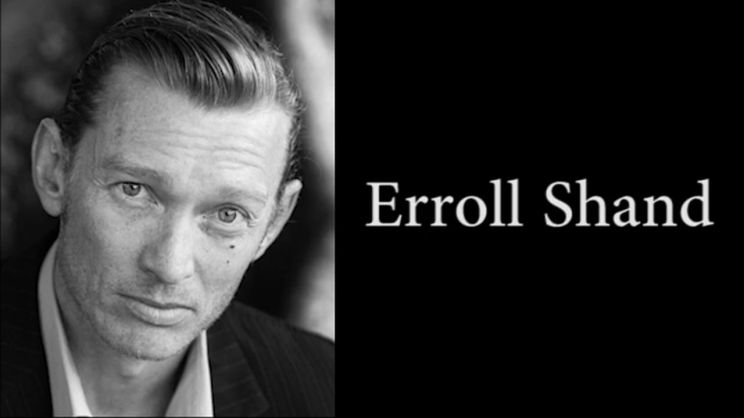 Erroll Shand