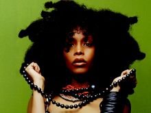 Erykah Badu