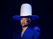 Erykah Badu