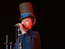 Erykah Badu