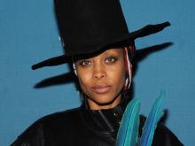 Erykah Badu