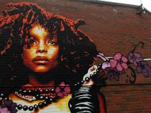 Erykah Badu