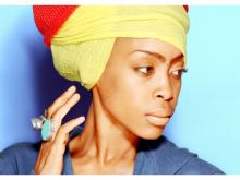 Erykah Badu