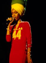 Erykah Badu