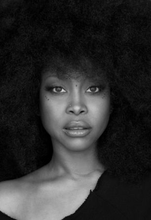 Erykah Badu