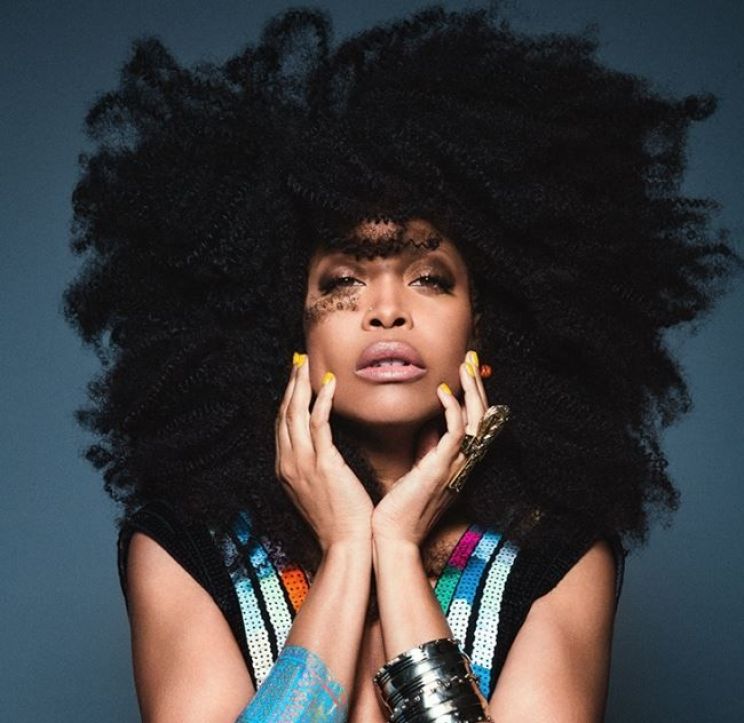 Erykah Badu