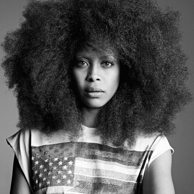 Erykah Badu