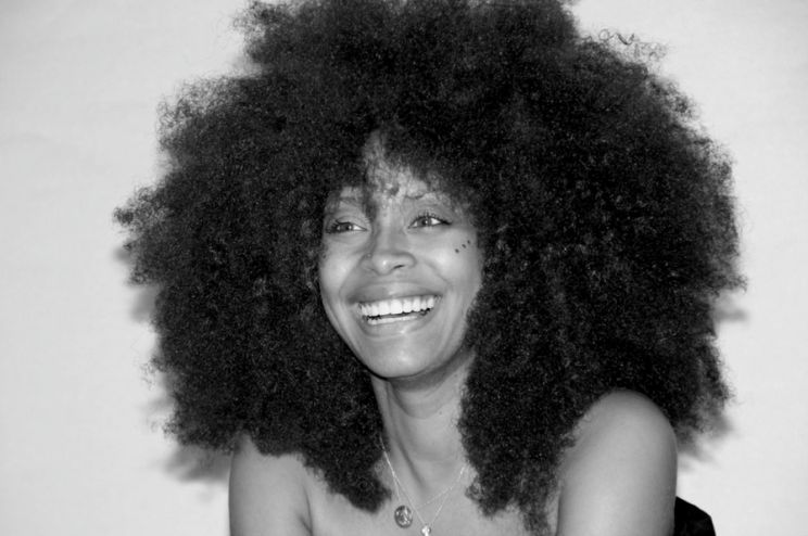 Erykah Badu