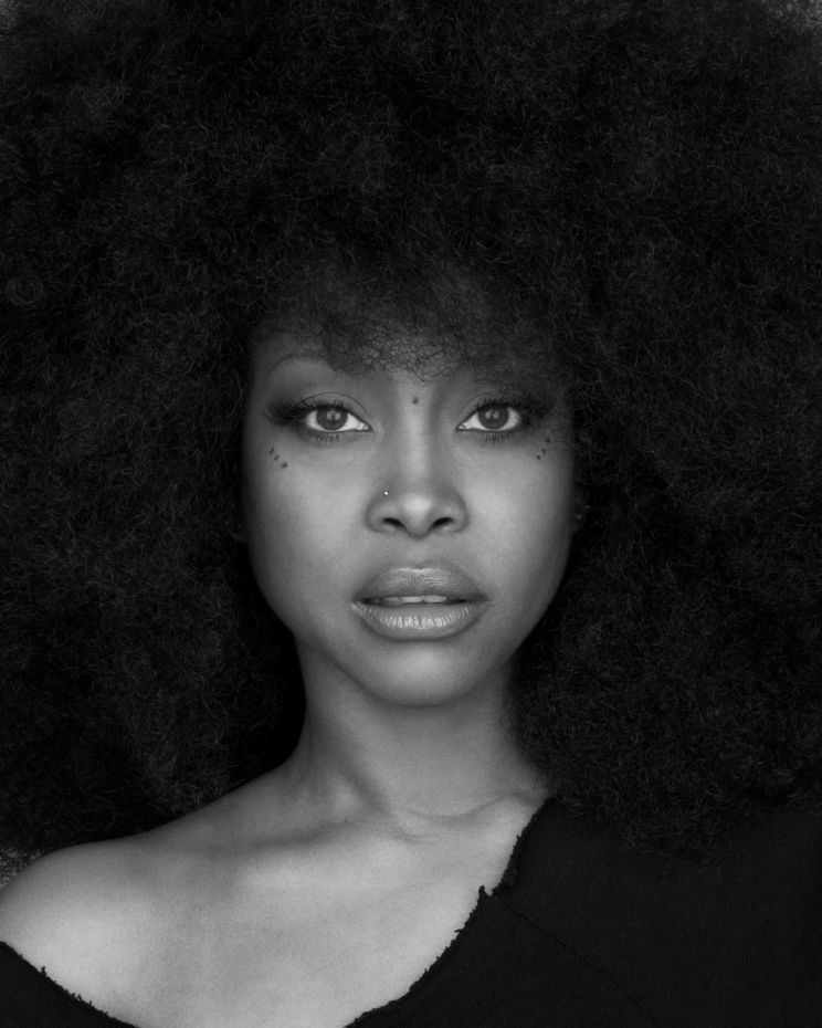 Erykah Badu