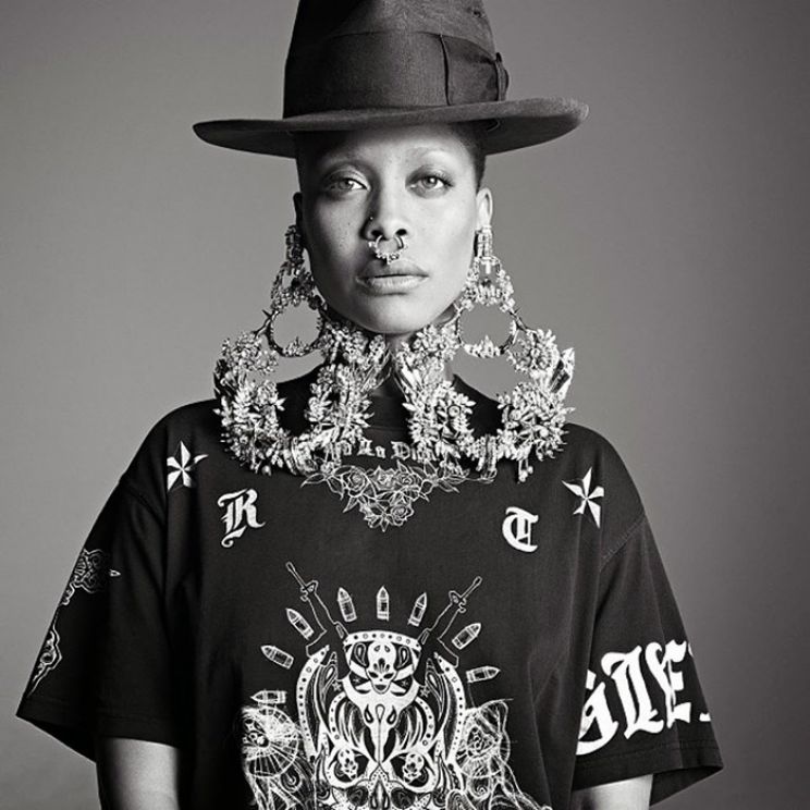 Erykah Badu