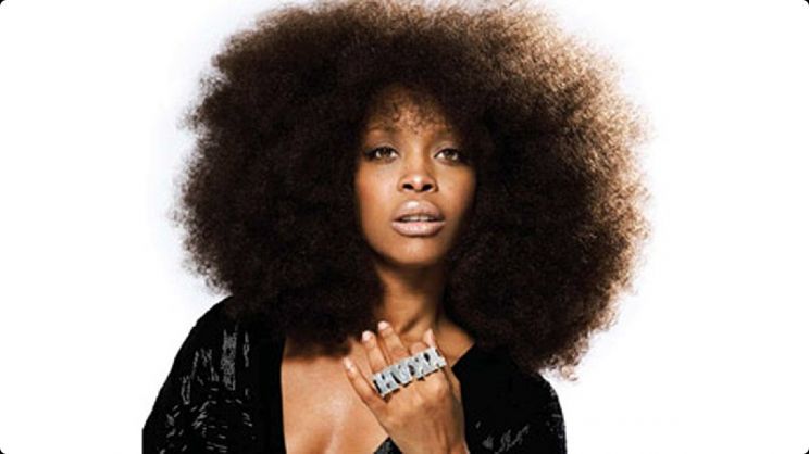 Erykah Badu