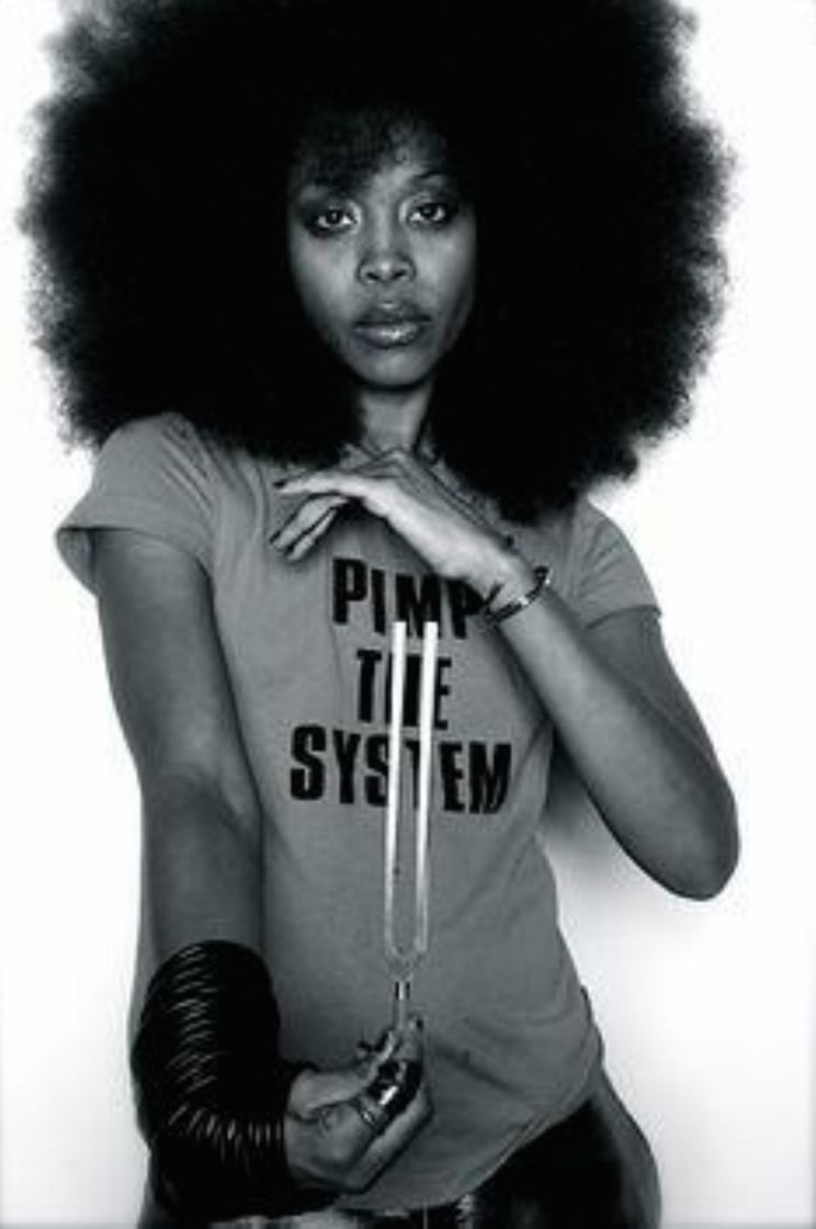 Erykah Badu