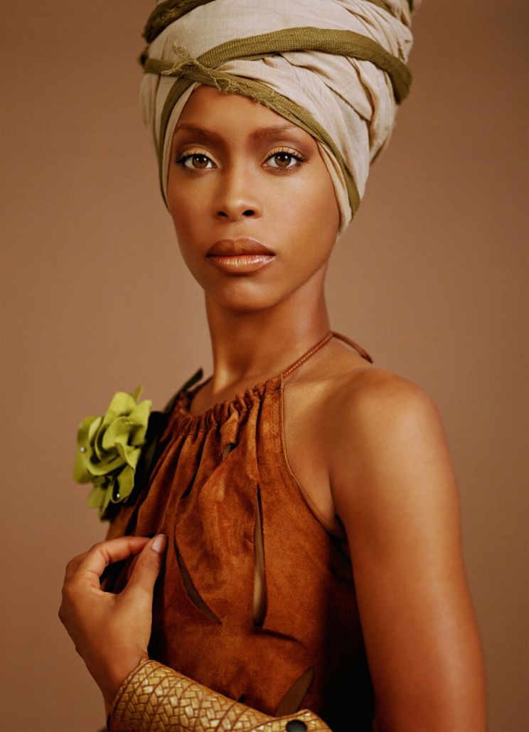 Erykah Badu