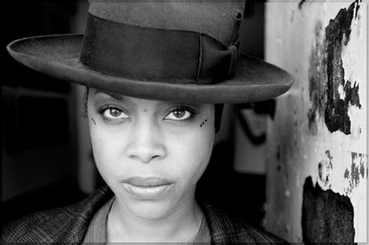 Erykah Badu