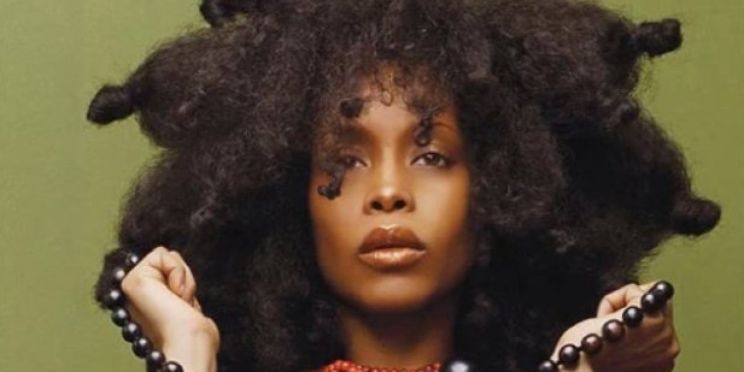 Erykah Badu