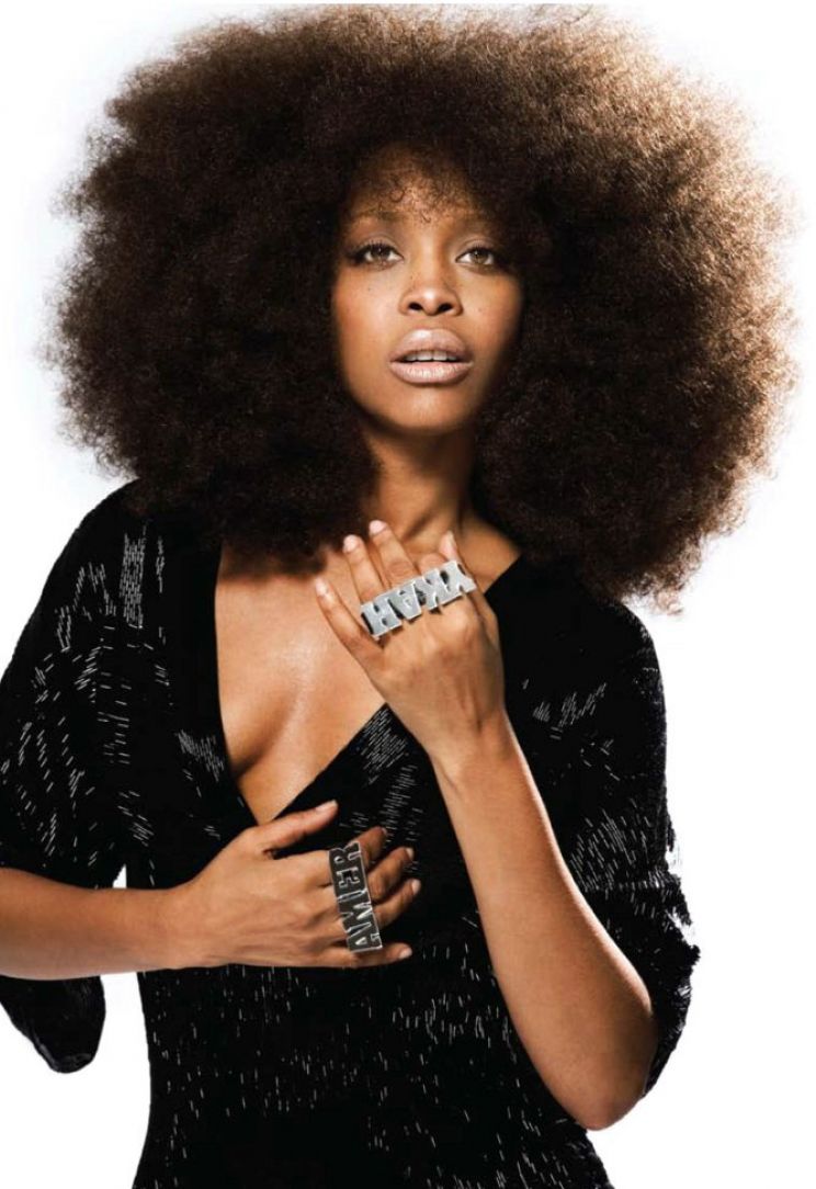 Erykah Badu