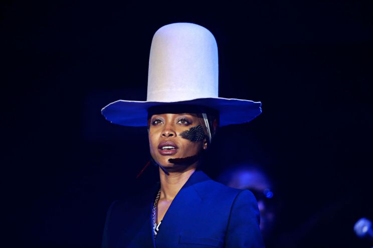 Erykah Badu