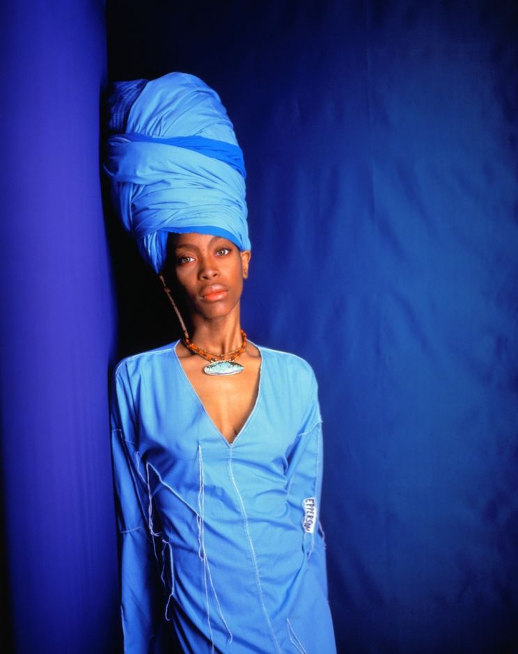 Erykah Badu
