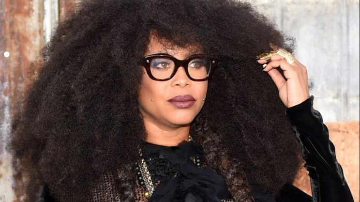 Erykah Badu
