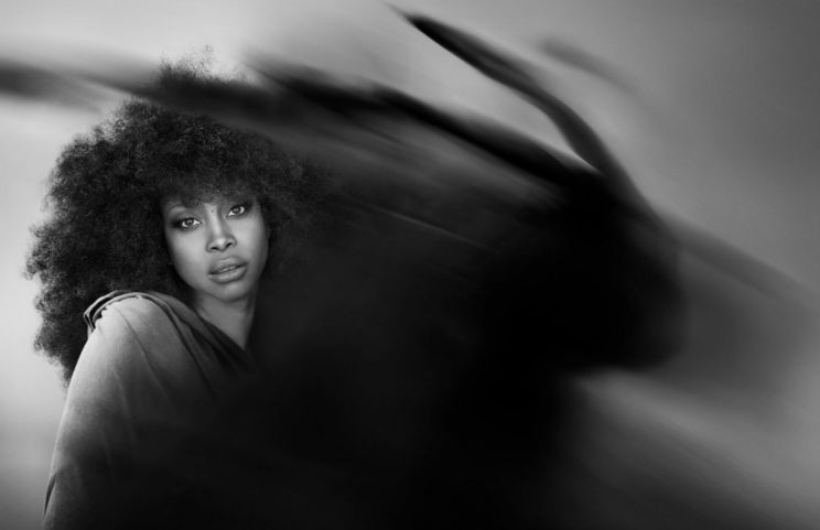 Erykah Badu