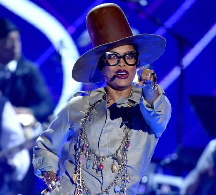 Erykah Badu