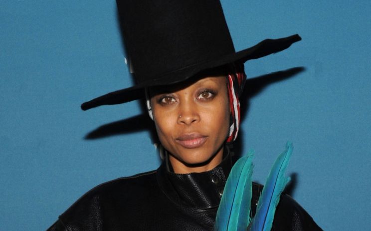 Erykah Badu