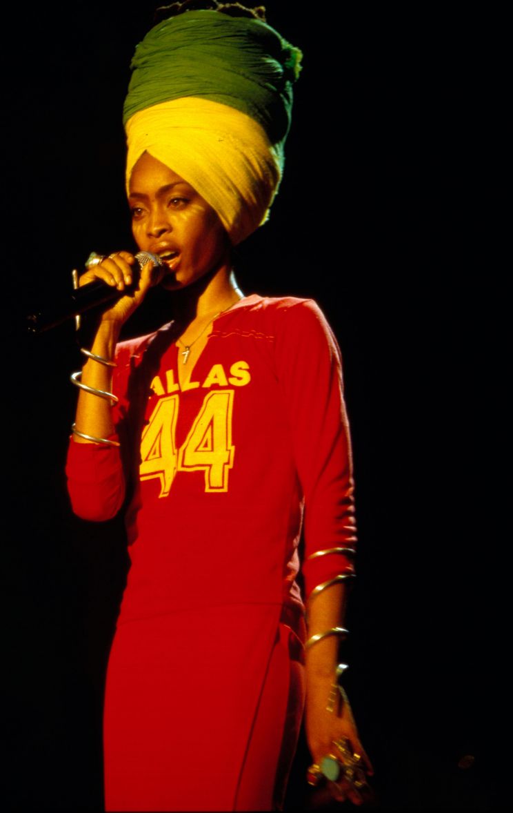 Erykah Badu