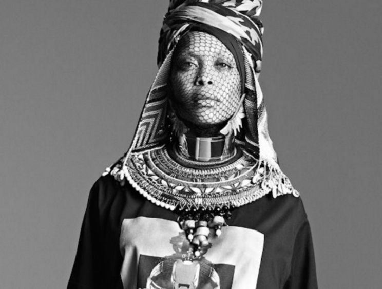 Erykah Badu