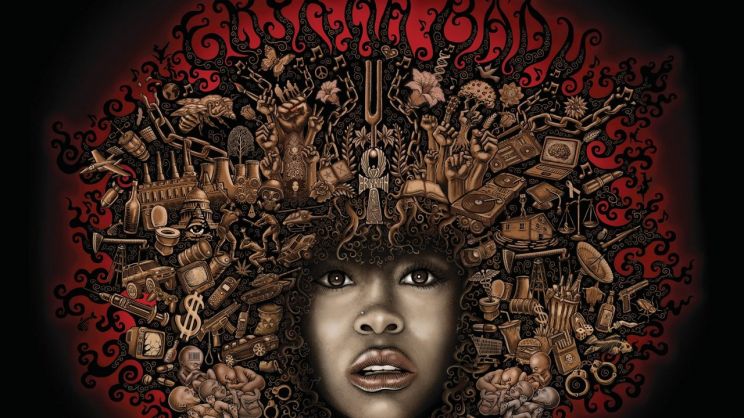 Erykah Badu