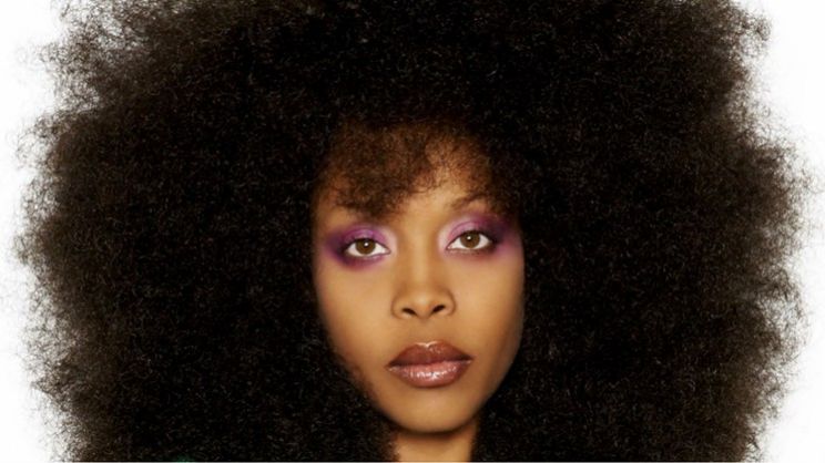 Erykah Badu