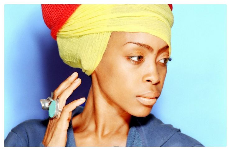 Erykah Badu