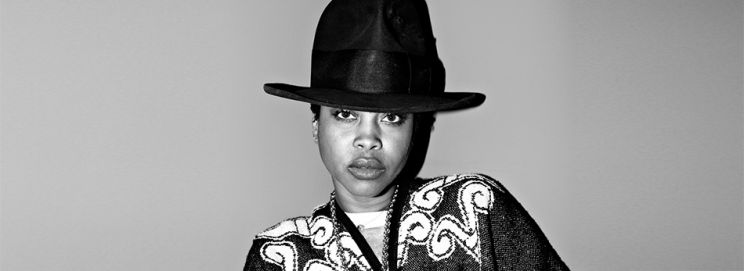 Erykah Badu