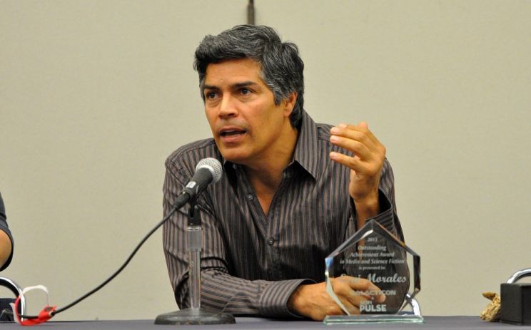 Esai Morales