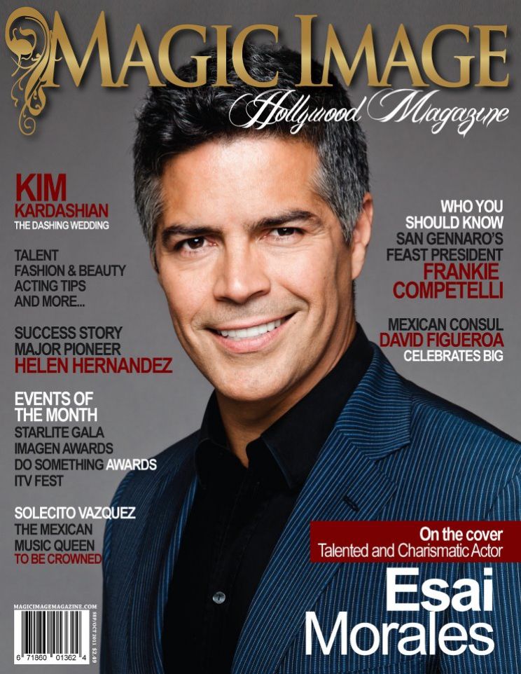 Esai Morales