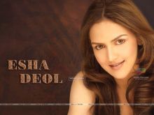 Esha Deol