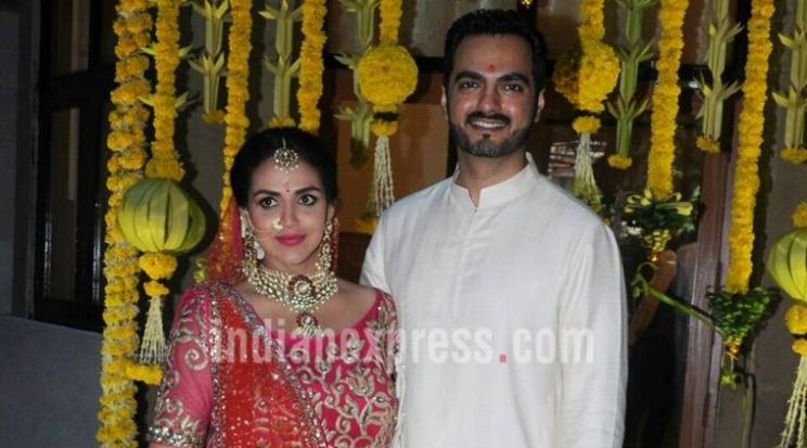 Esha Deol