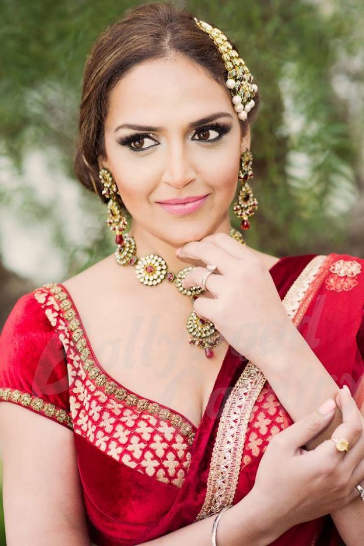 Esha Deol