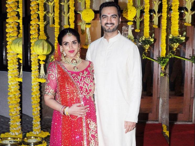 Esha Deol