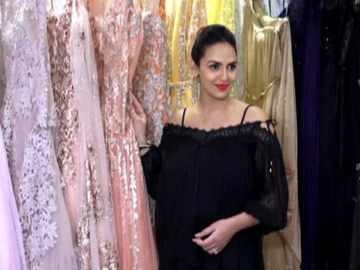 Esha Deol