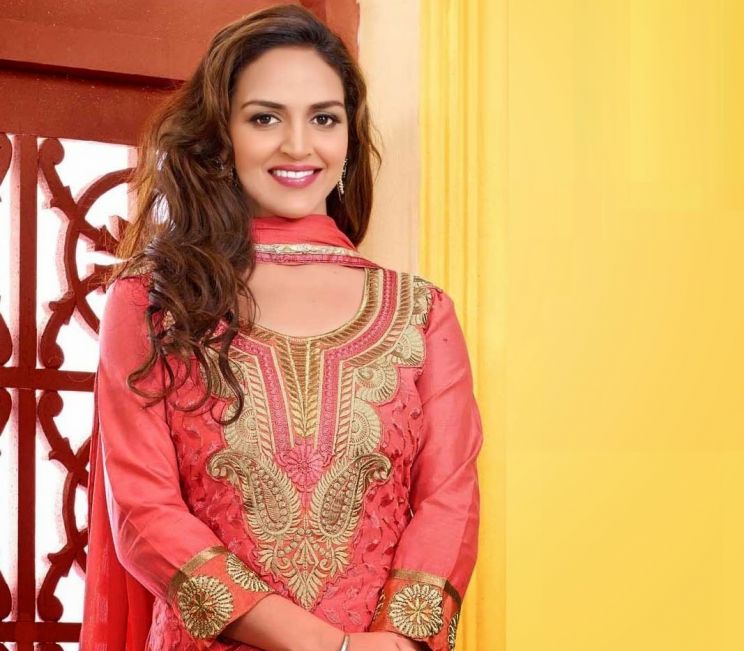 Esha Deol