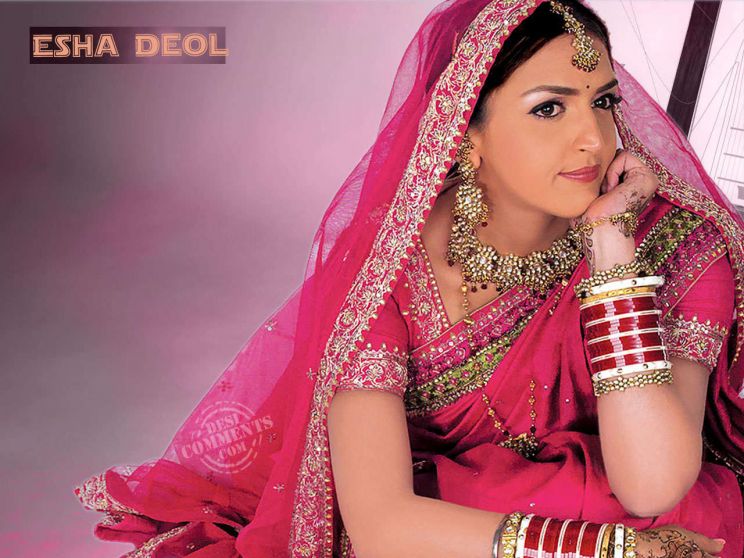 Esha Deol