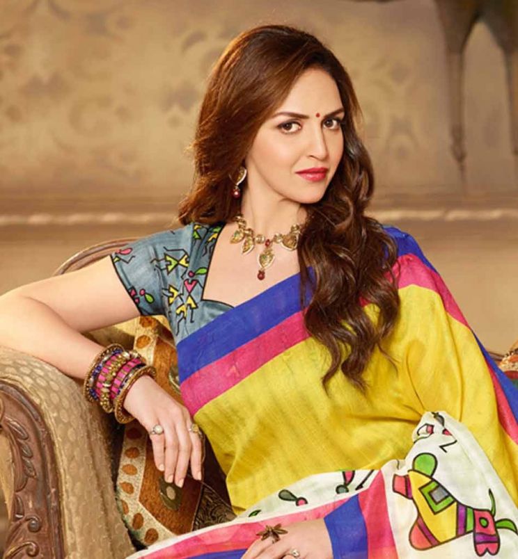 Esha Deol