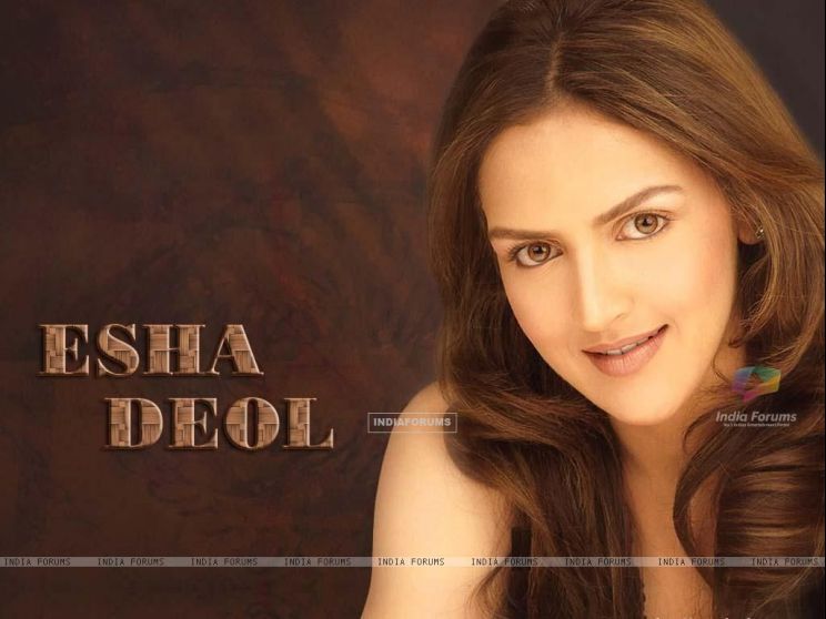 Esha Deol