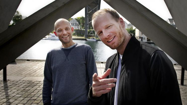 Eskil Vogt