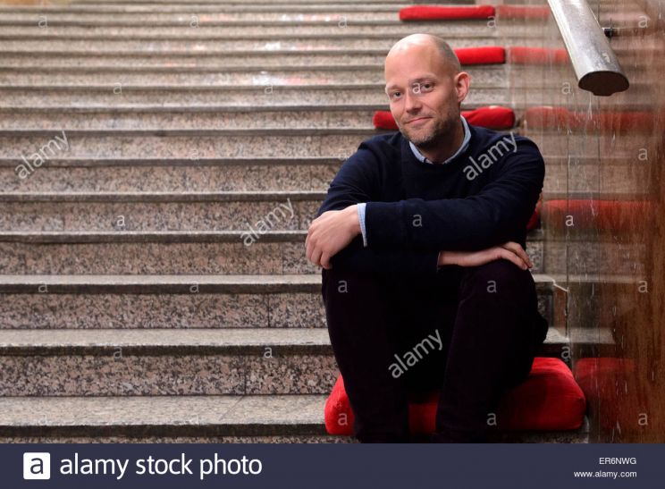 Eskil Vogt