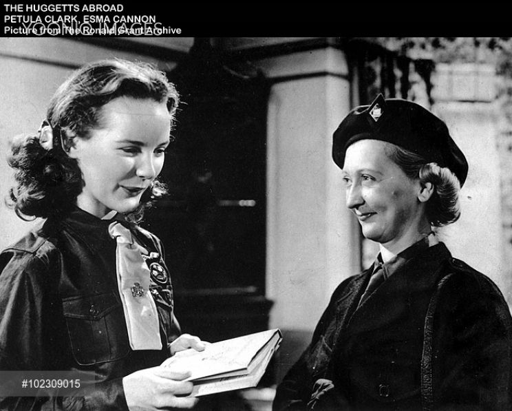 Esma Cannon