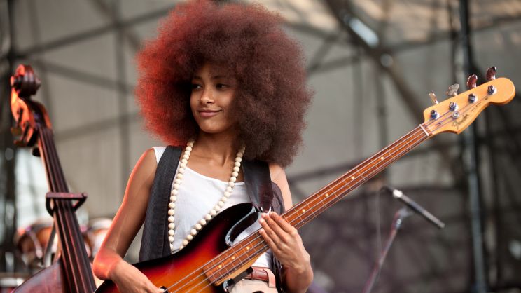 Esperanza Spalding