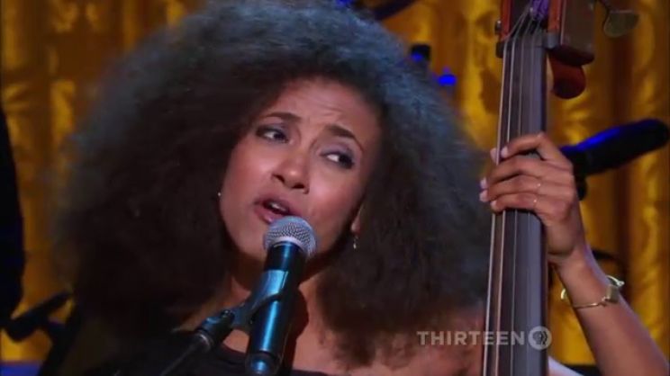 Esperanza Spalding